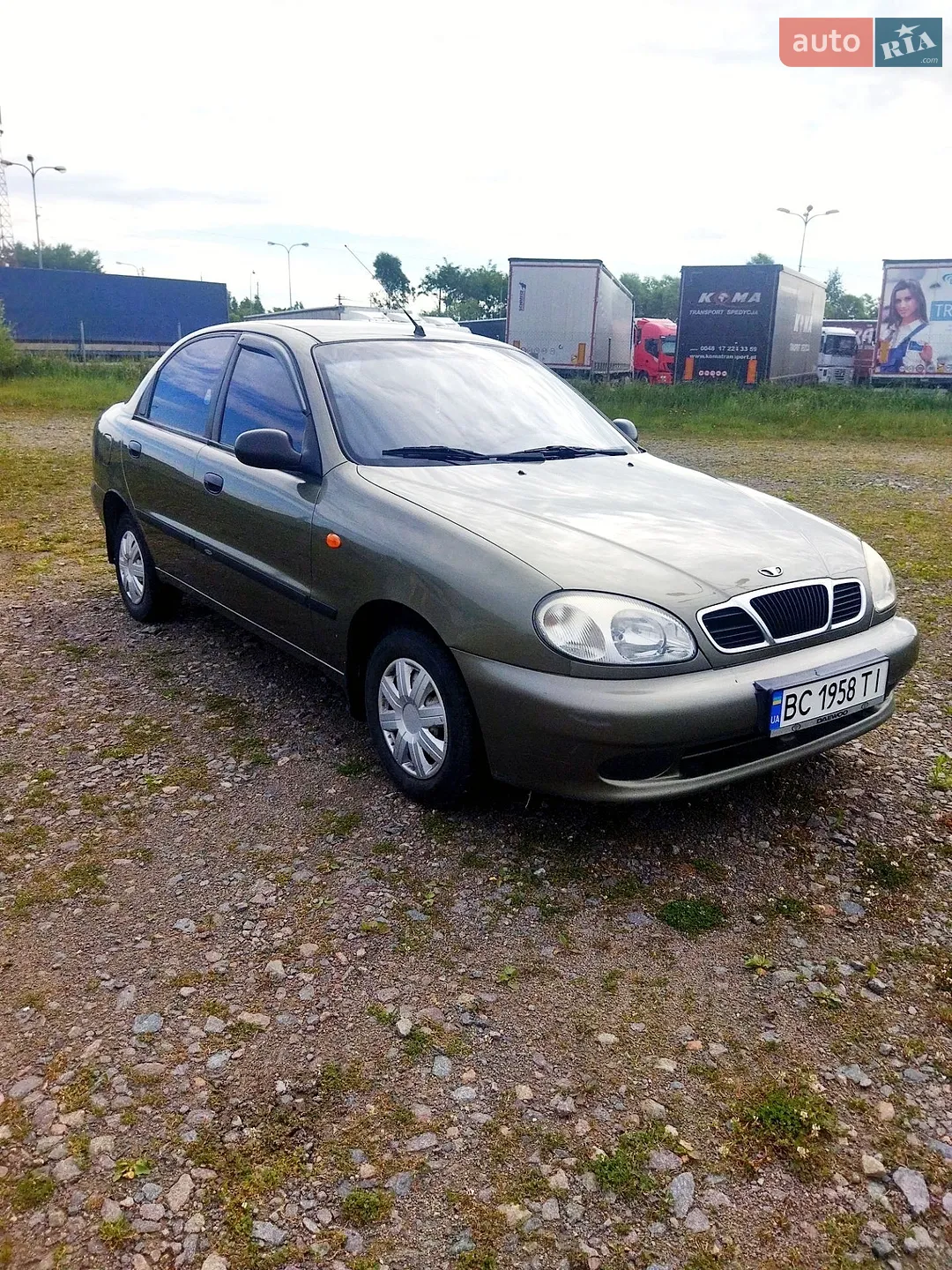 Daewoo Sens, 2006