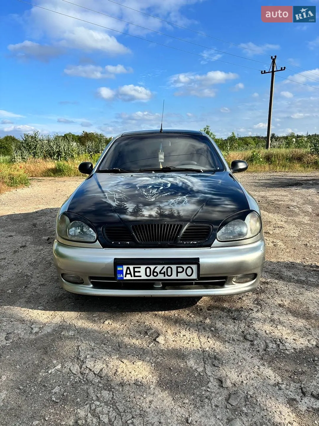 Daewoo Sens, 2005