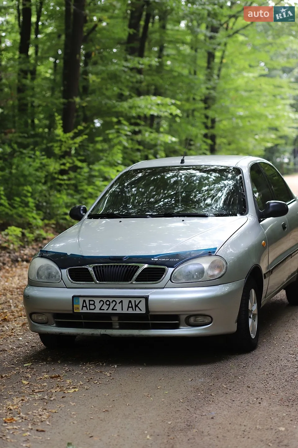 Daewoo Sens, 2006