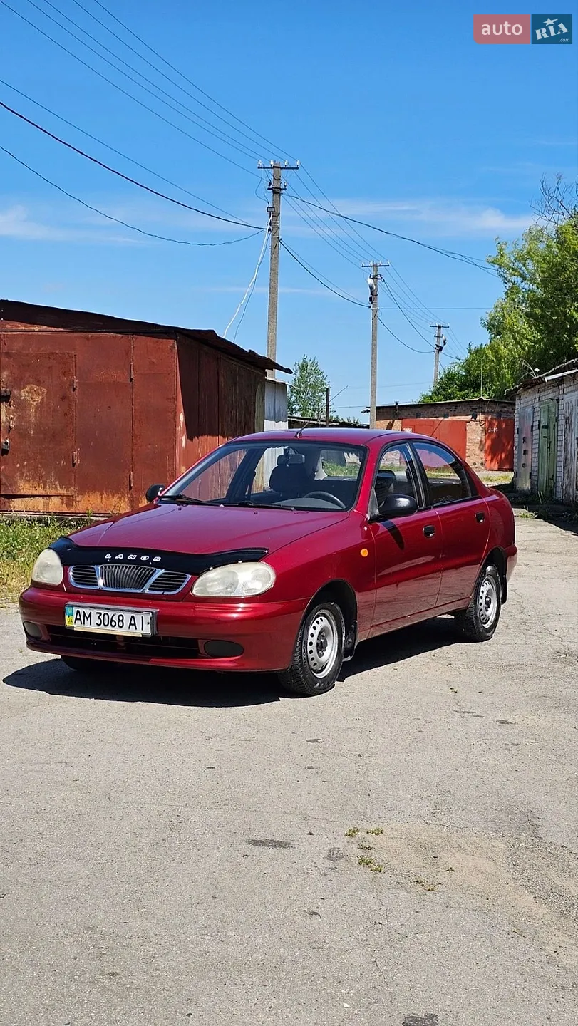 Daewoo Sens, 2006