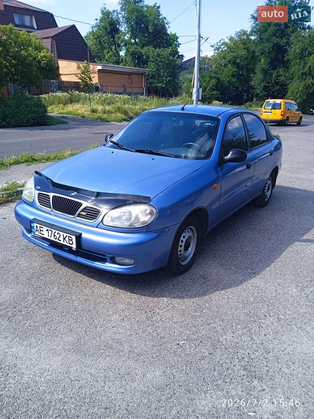 Daewoo Sens, 2007
