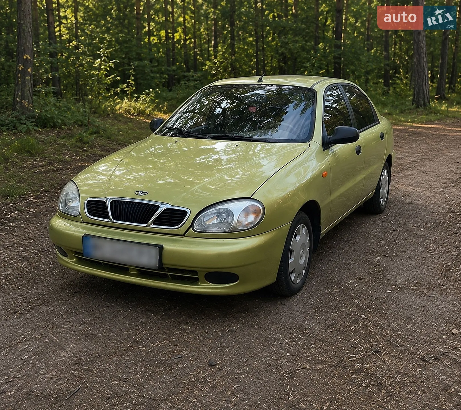 Daewoo Sens, 2006