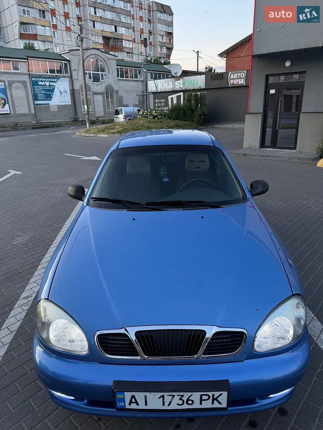 Daewoo Sens, 2006