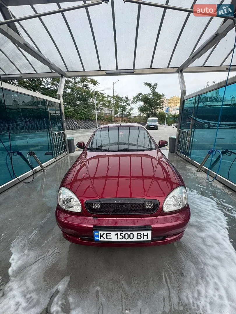 Daewoo Sens, 2015