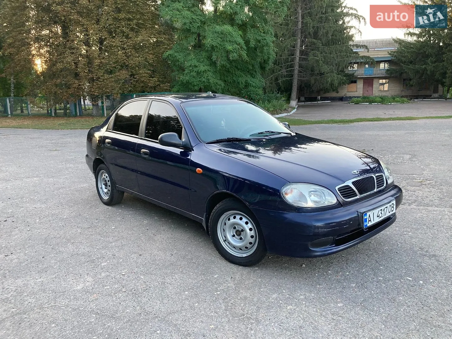 Daewoo Sens, 2004