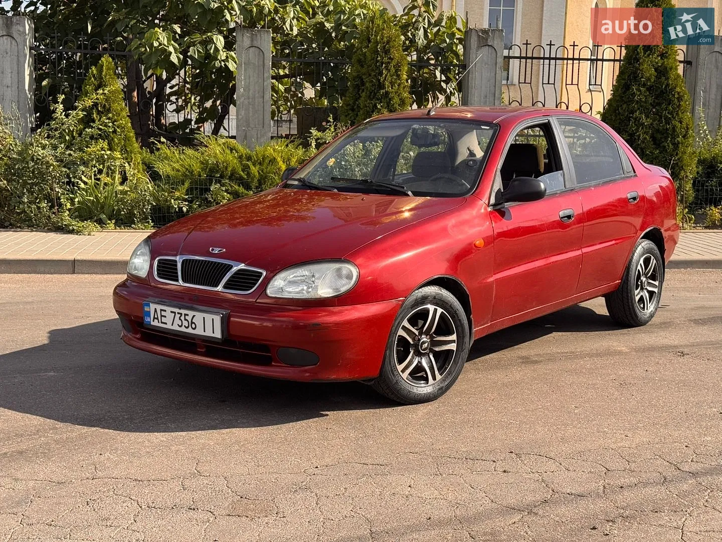 Daewoo Sens, 2007