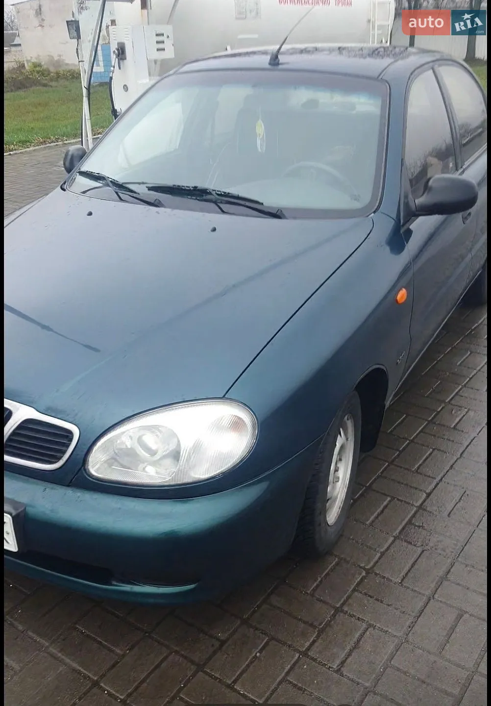Daewoo Sens 2003 — 1