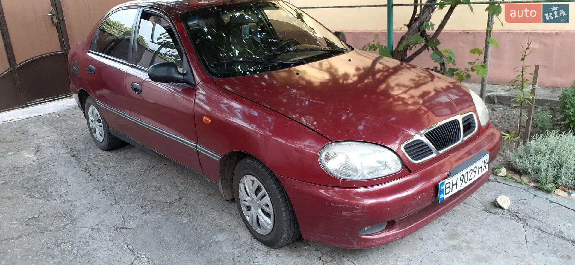 Daewoo Sens, 2006