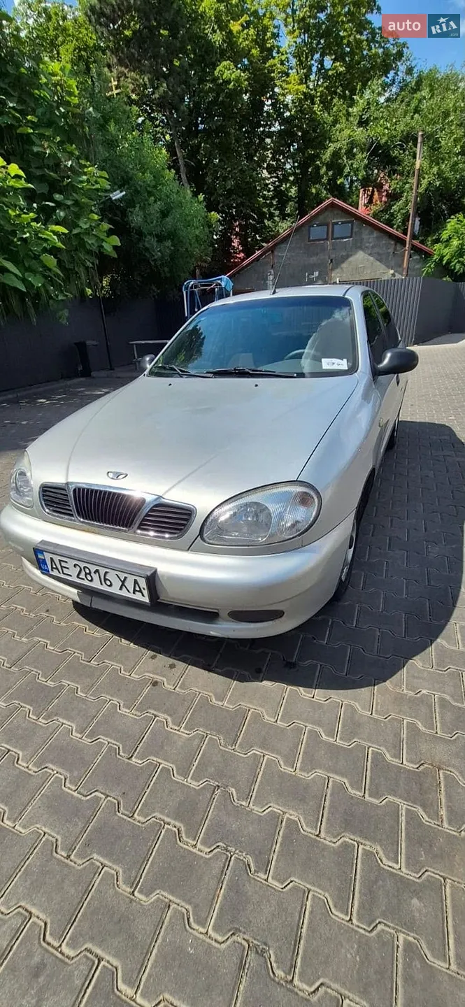Daewoo Sens, 2006