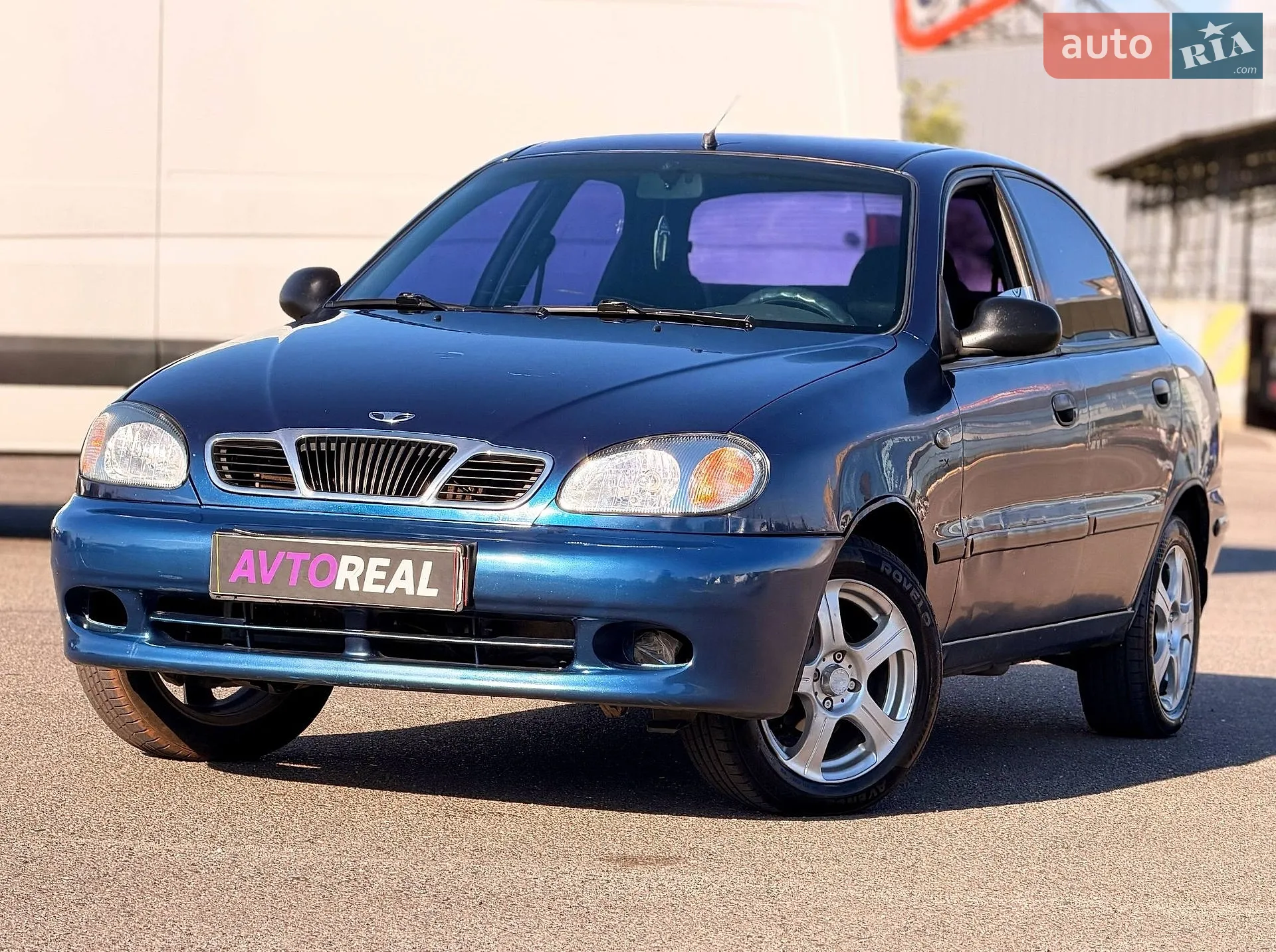 Daewoo Sens, 2004