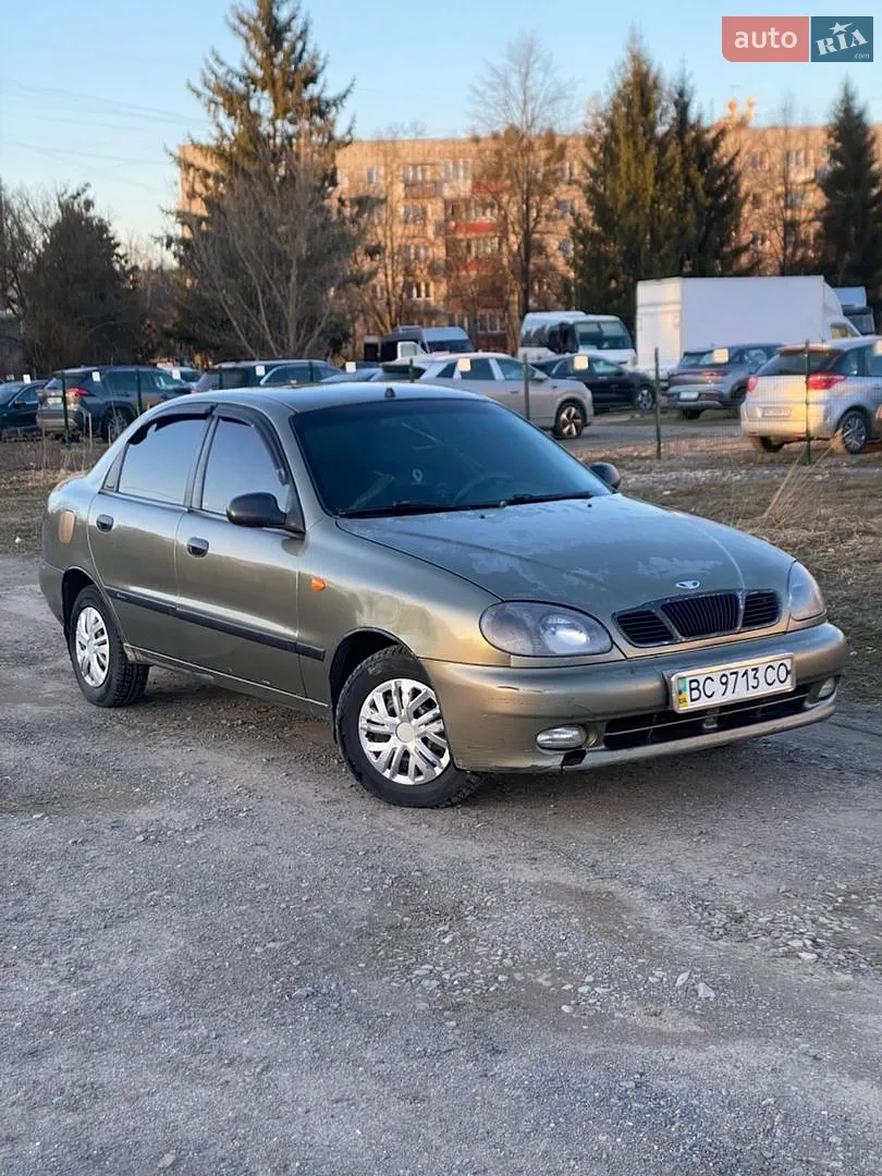 Daewoo Sens, 2004