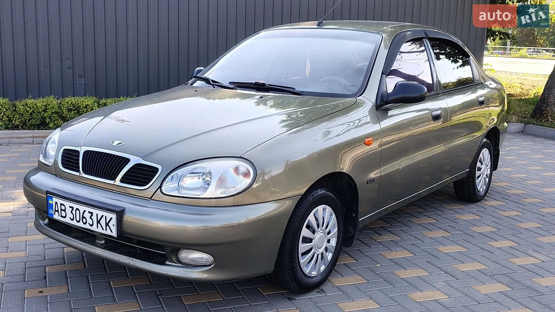 Daewoo Sens, 2003
