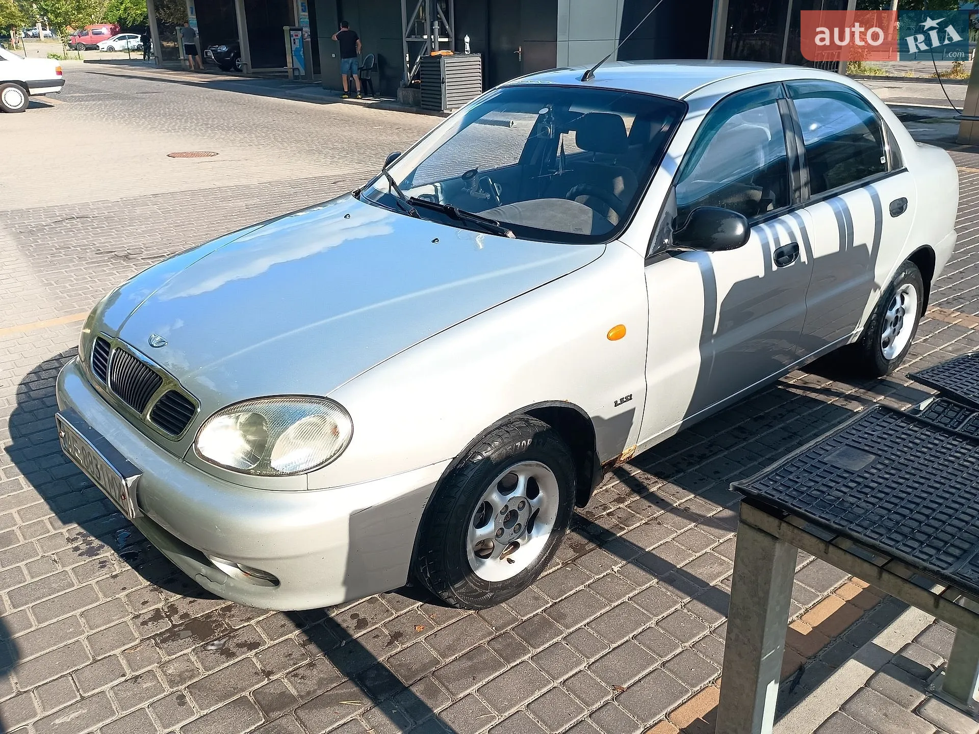 Daewoo Sens, 2004