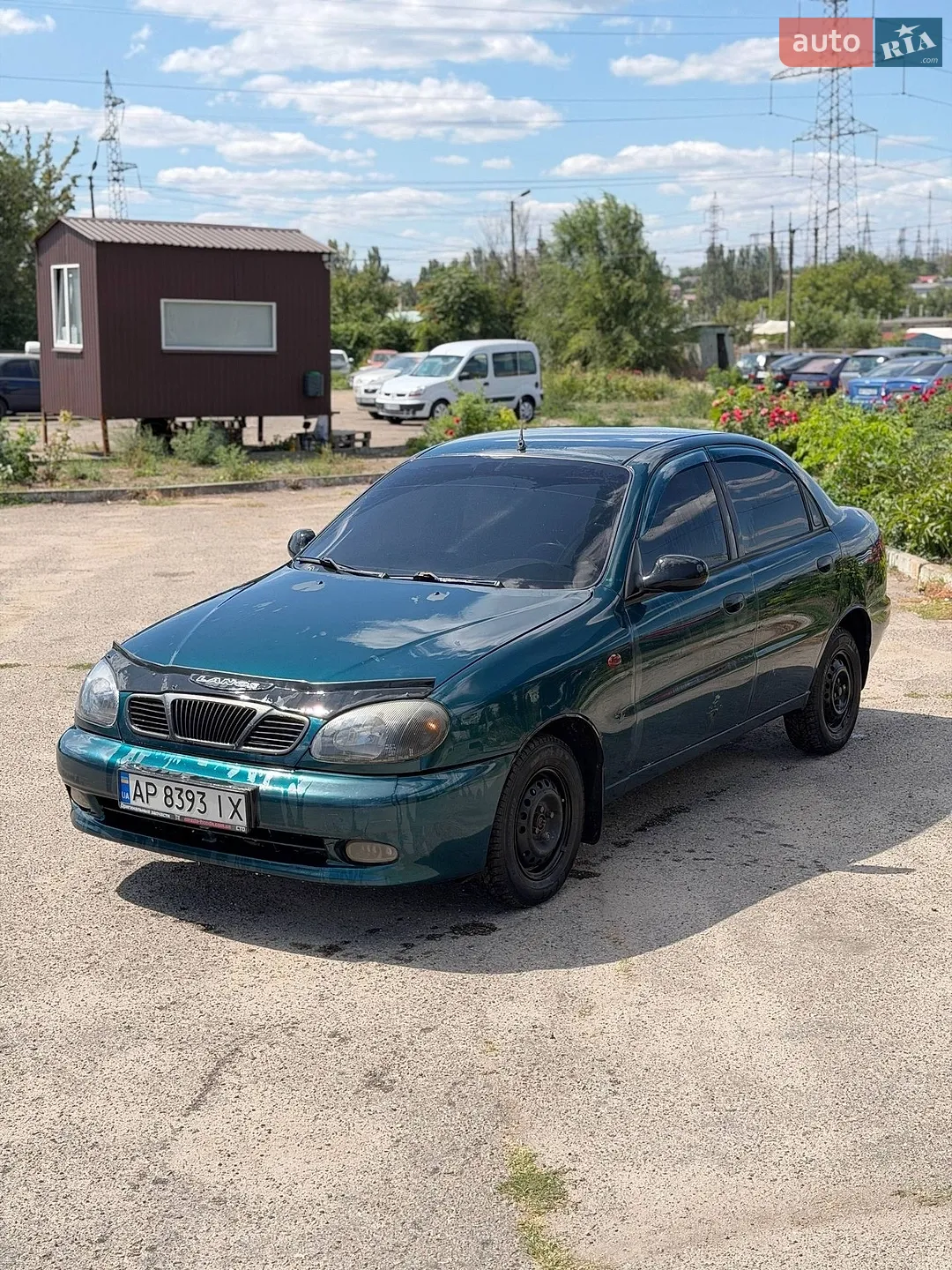 Daewoo Sens, 2005
