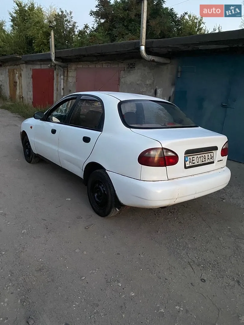 Daewoo Sens, 2004