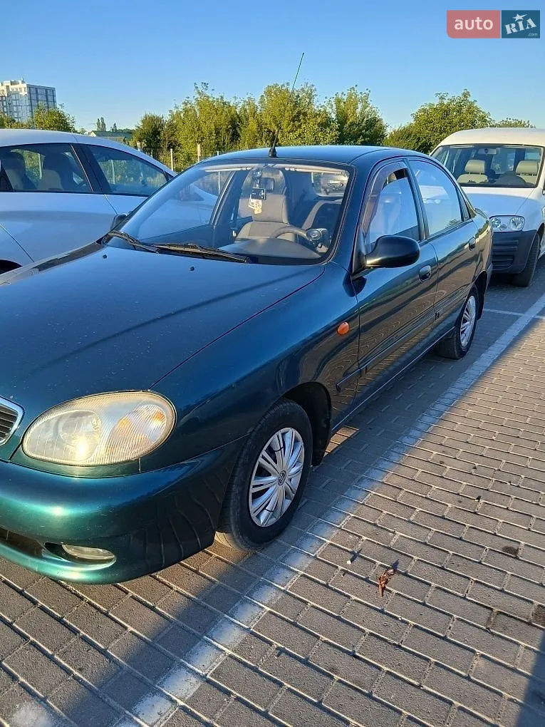 Daewoo Sens, 2007