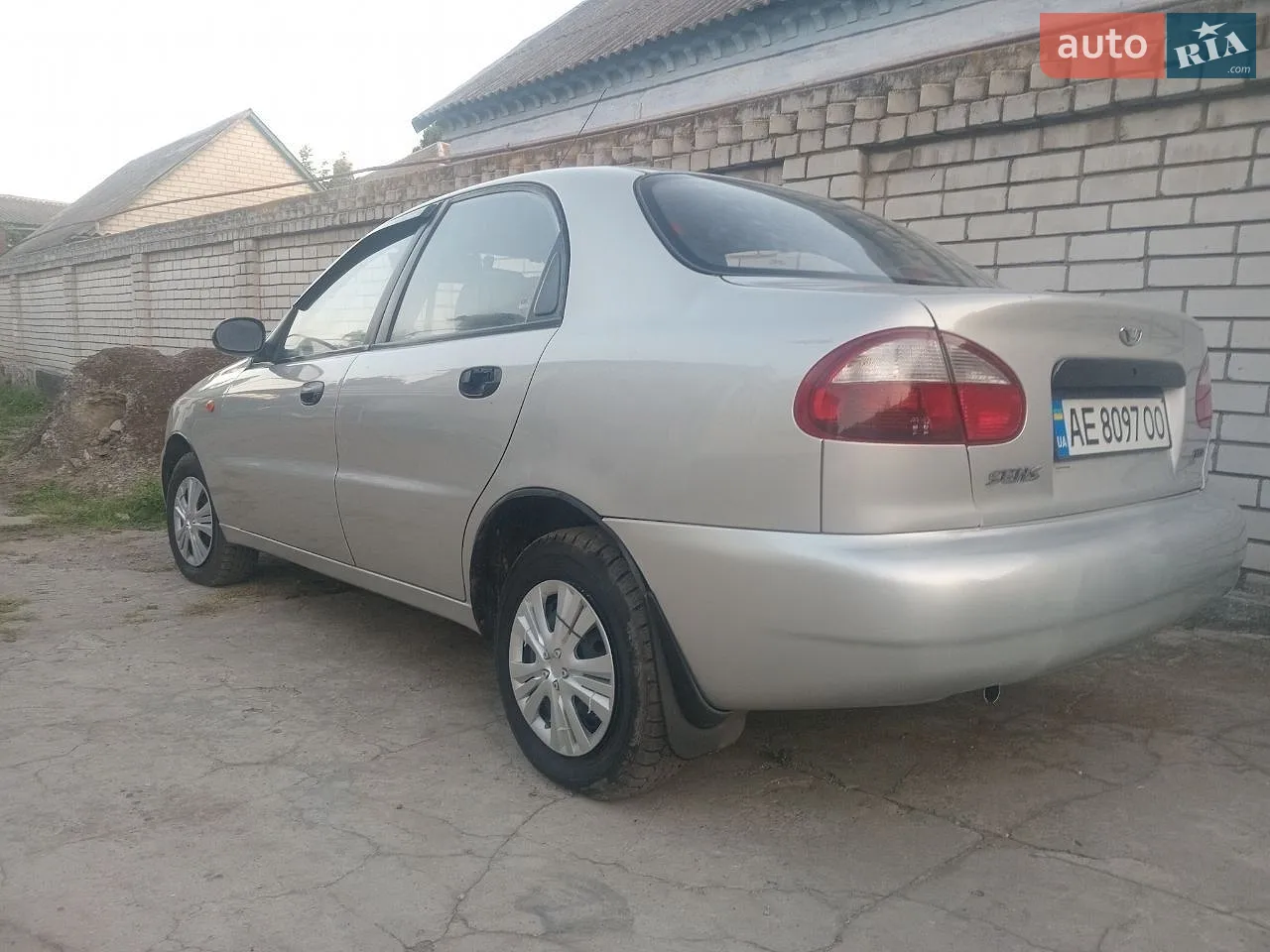 Daewoo Sens, 2005