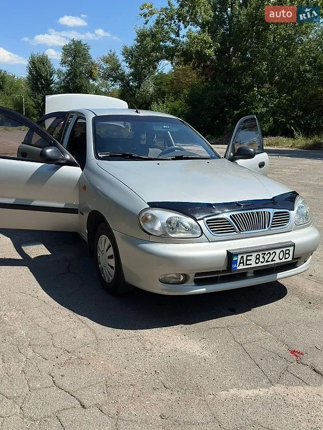 Daewoo Sens, 2003