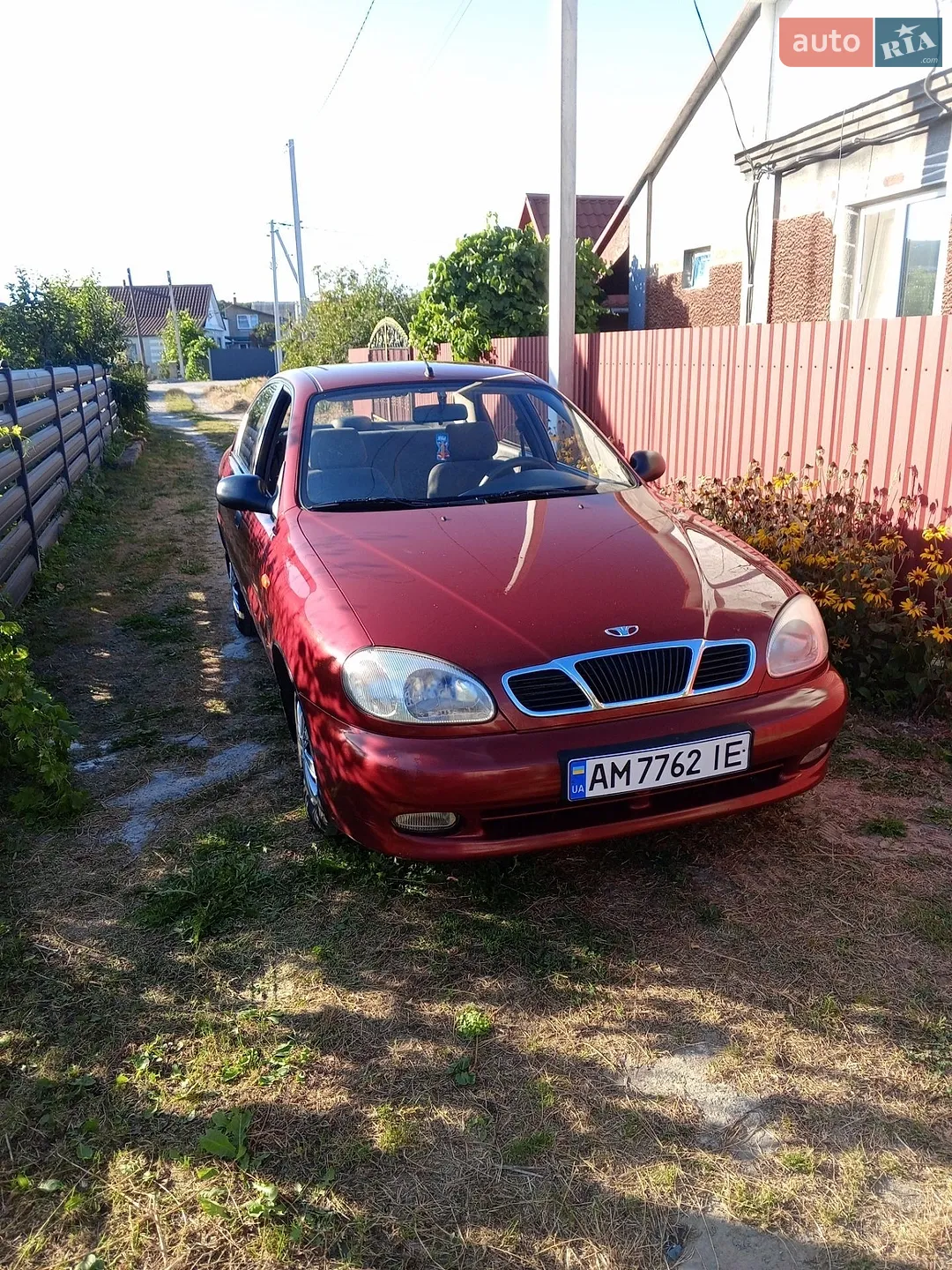 Daewoo Sens, 2006