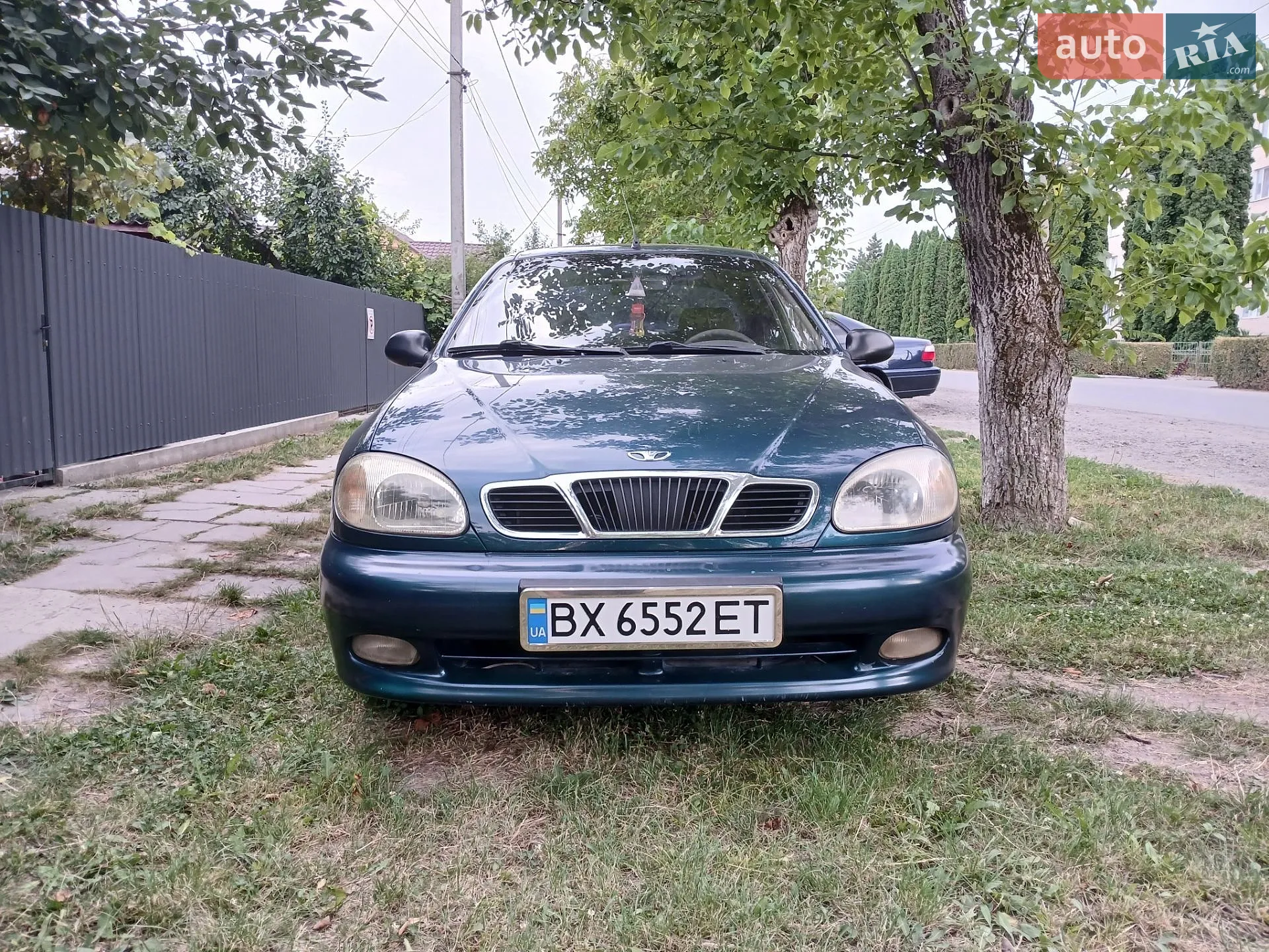 Daewoo Sens, 2004