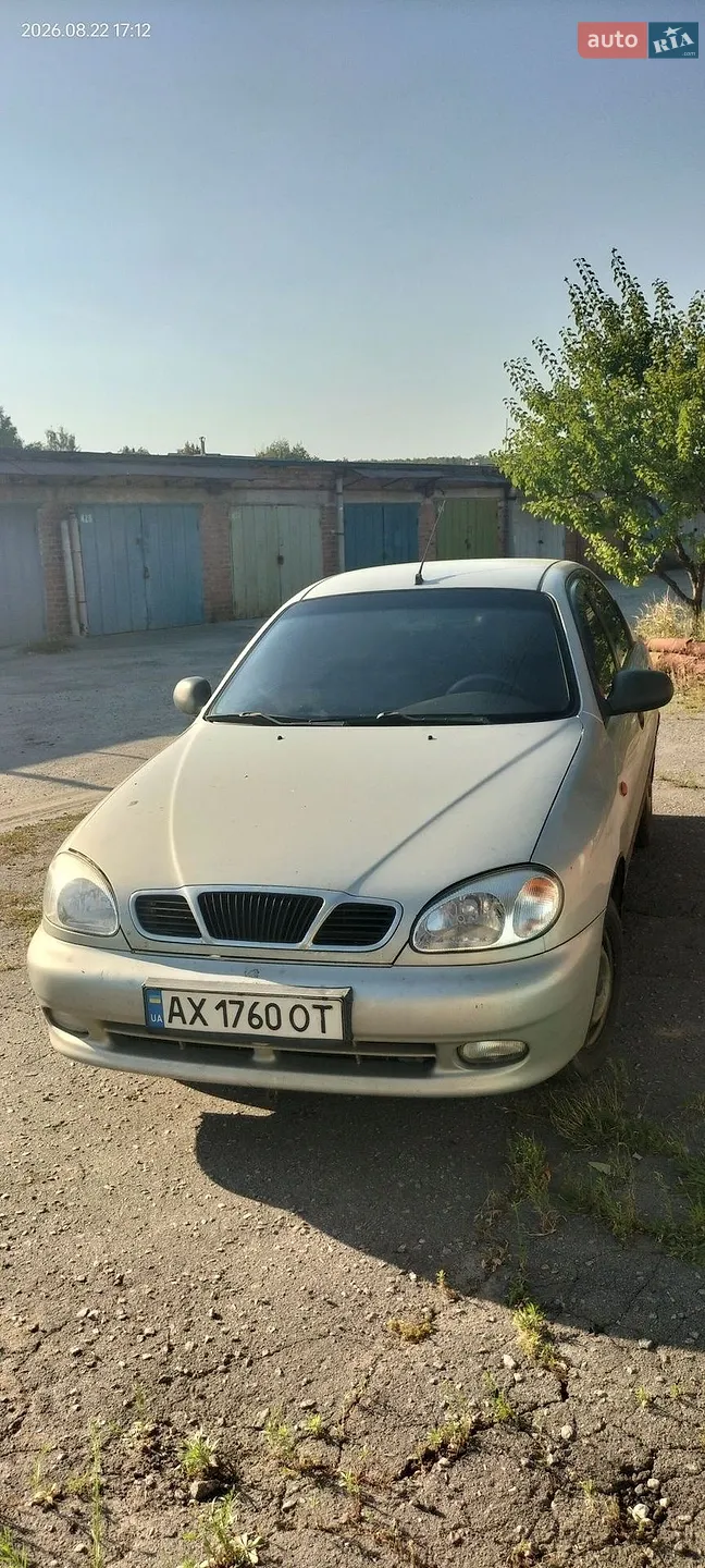 Daewoo Sens, 2010