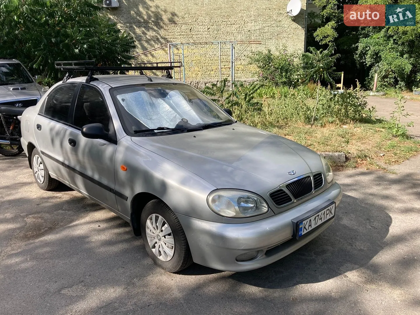 Daewoo Sens, 2005