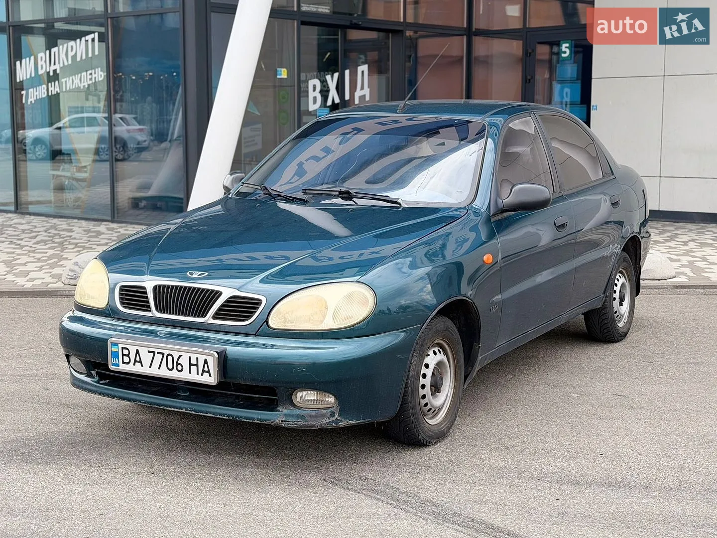 Daewoo Sens, 2005