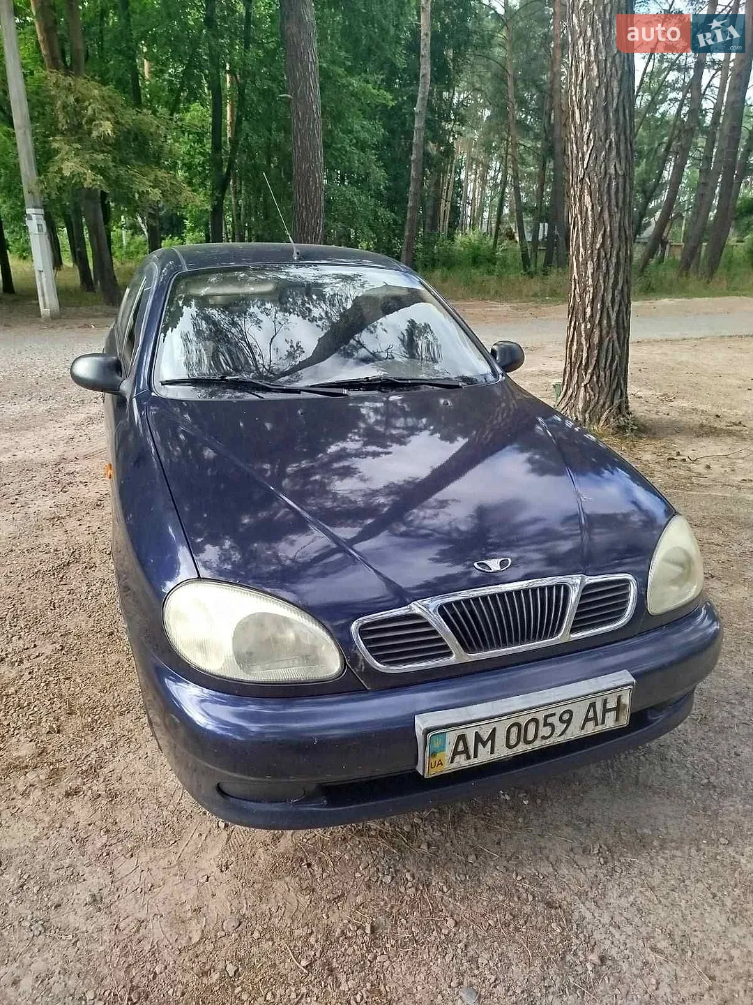 Daewoo Sens, 2006