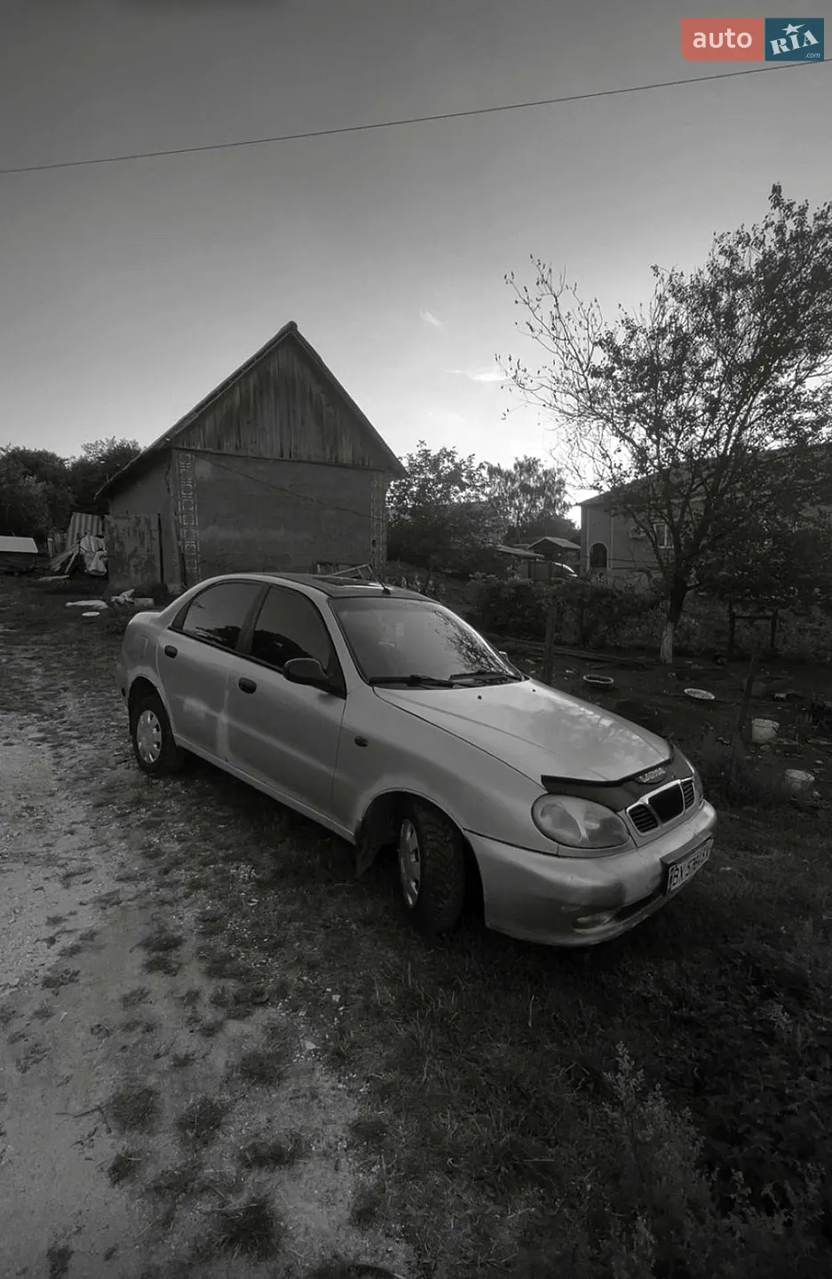 Daewoo Sens 2005 — 1