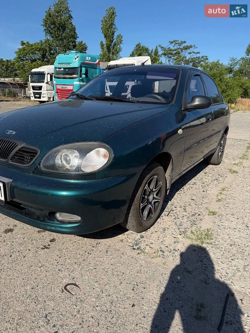 Daewoo Sens, 2006