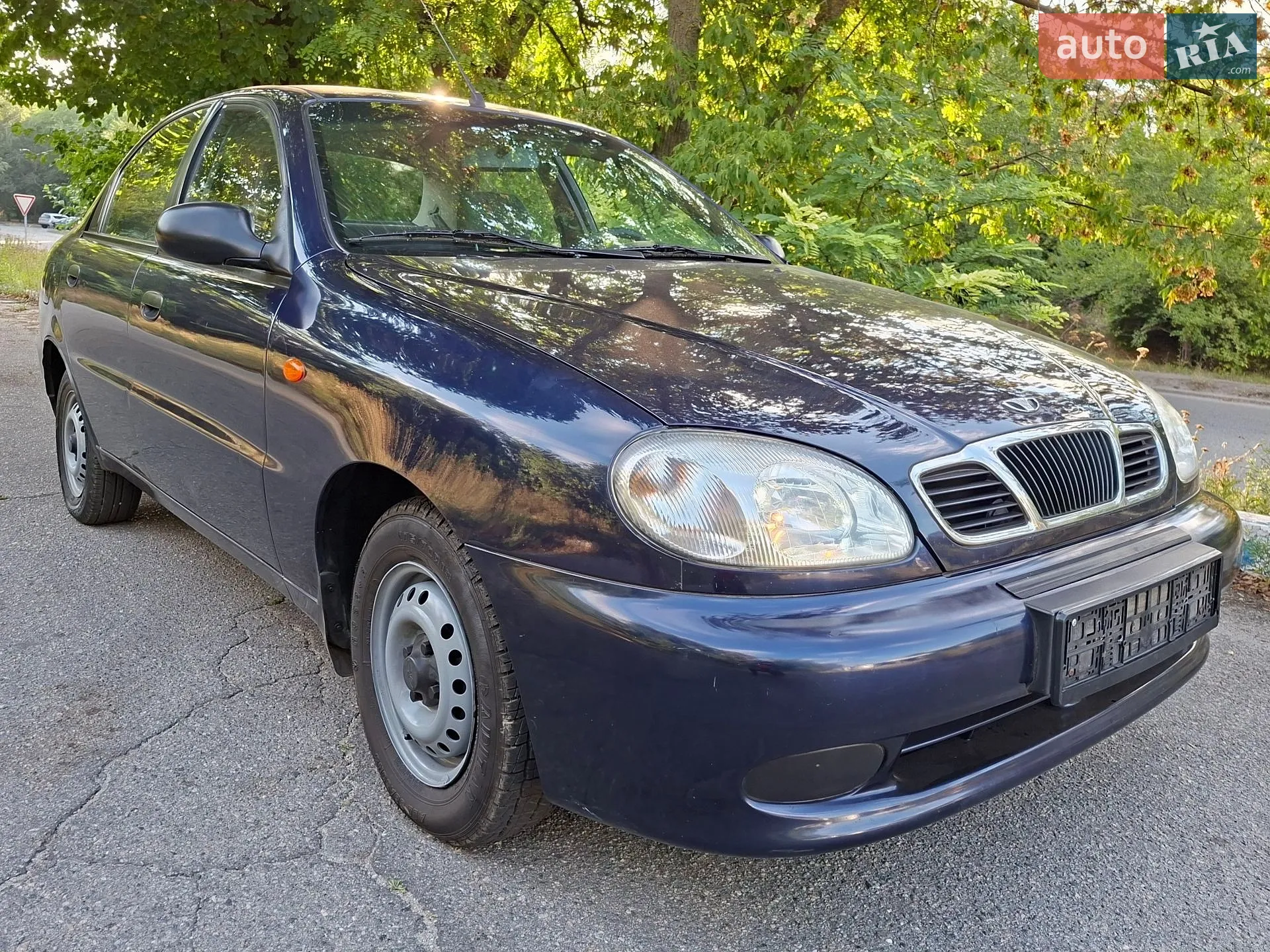 Daewoo Sens, 2006