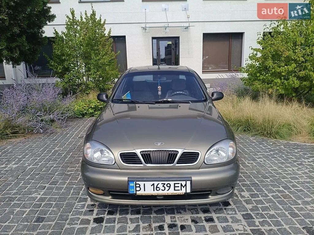 Daewoo Sens 2004 — 1