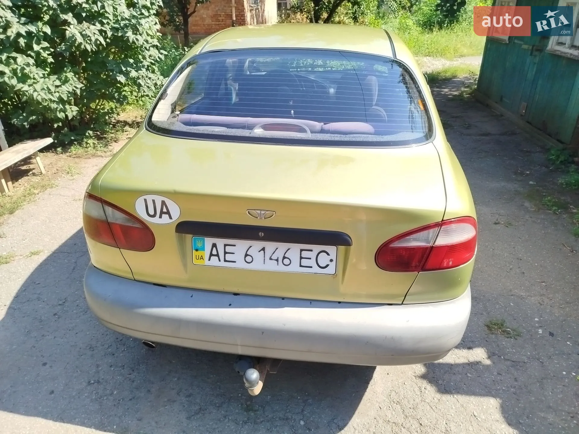 Daewoo Sens, 2006