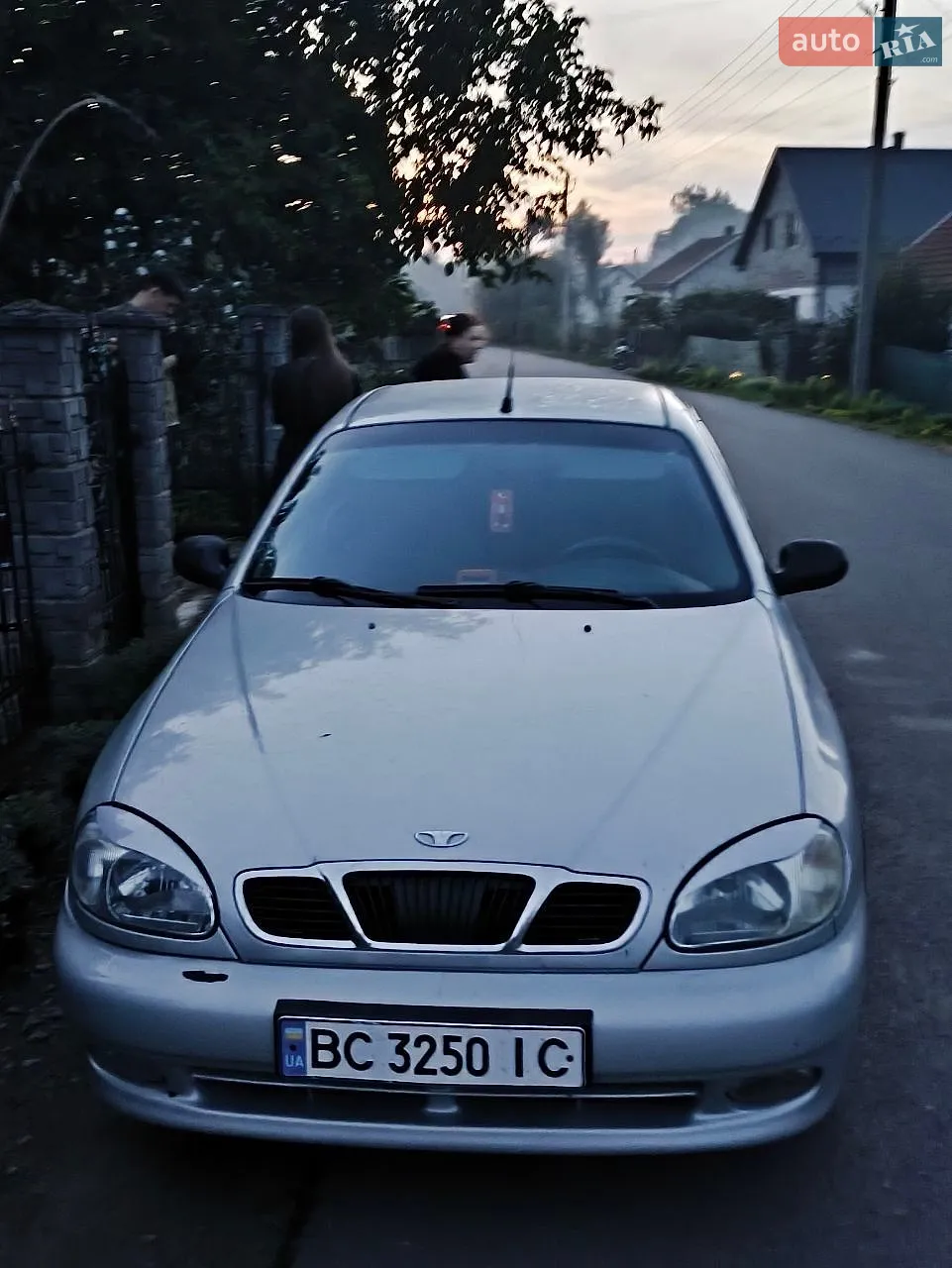 Daewoo Sens, 2004