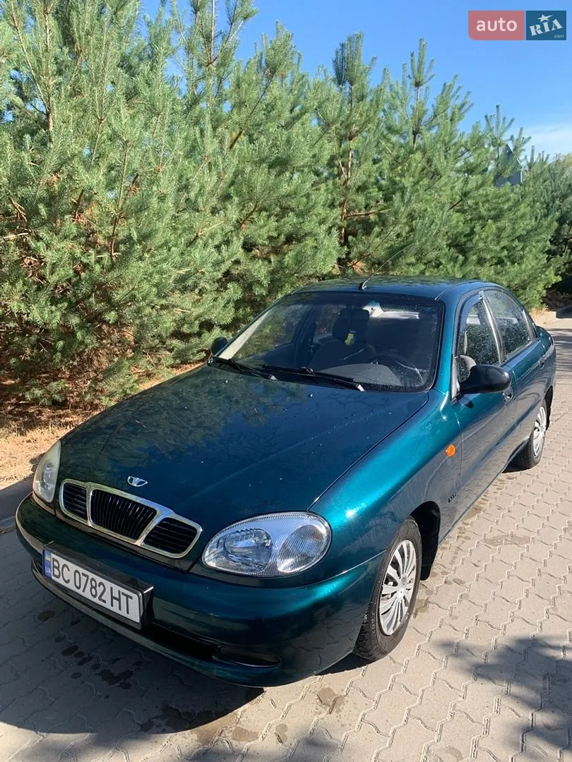 Daewoo Sens, 2003
