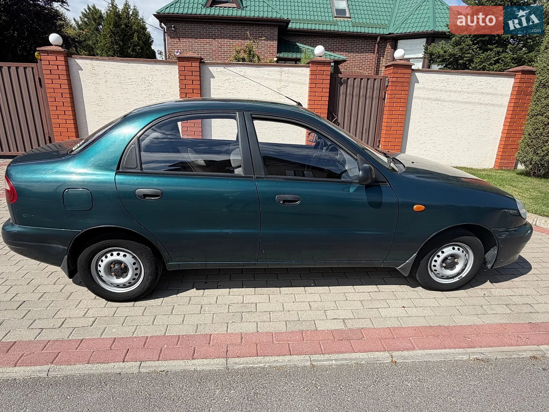 Daewoo Sens, 2007