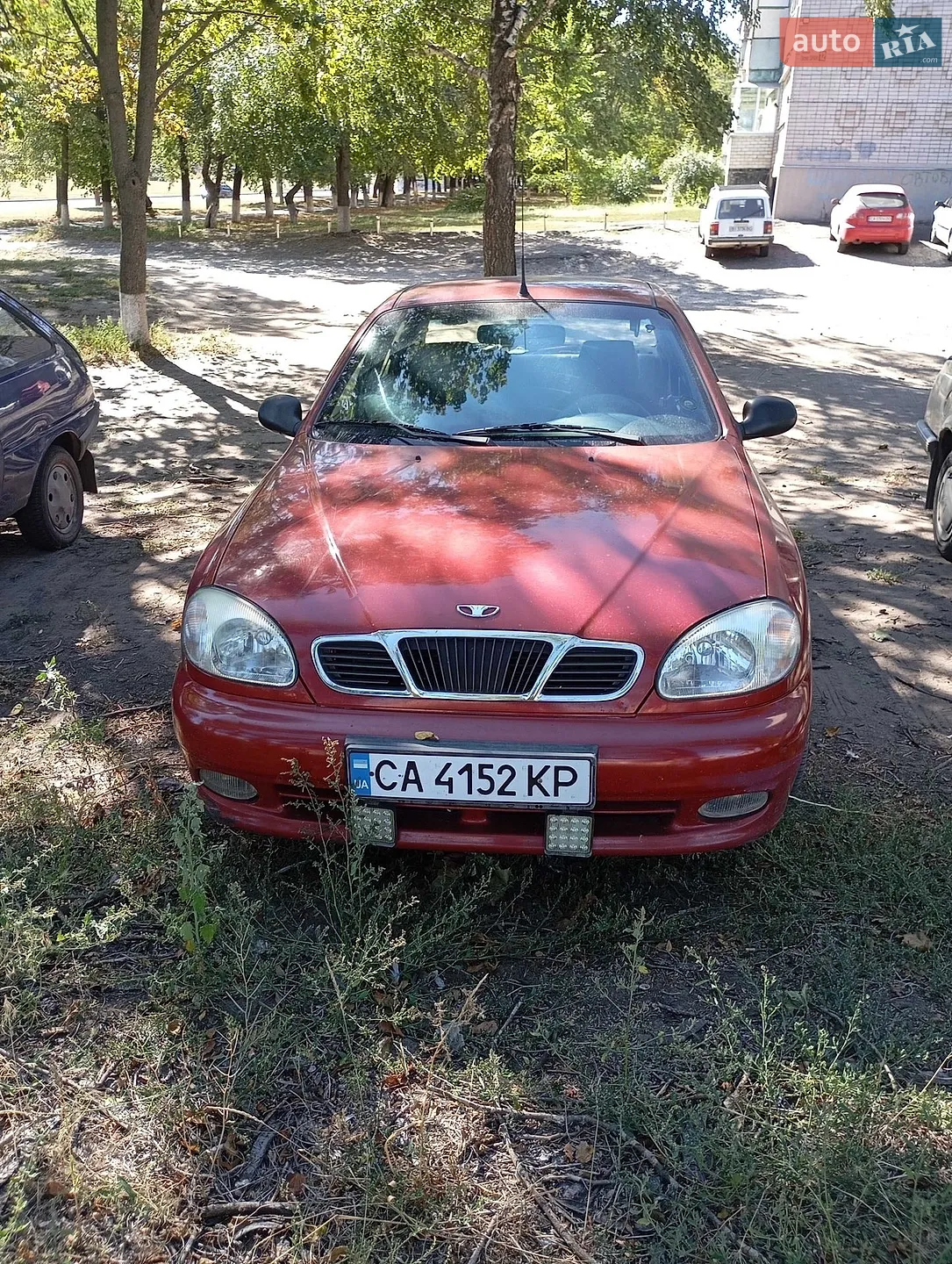 Daewoo Sens, 2008