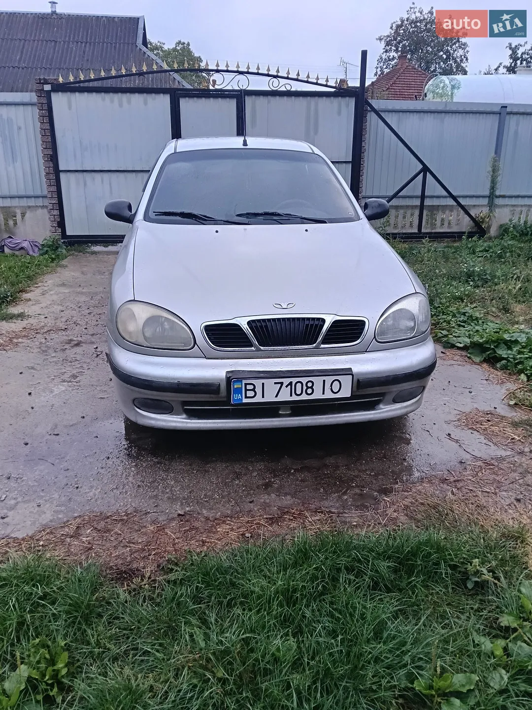 Daewoo Sens, 2002