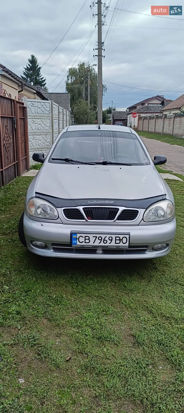 Daewoo Sens, 2005