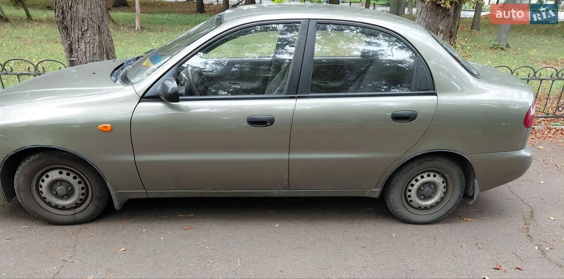 Daewoo Sens, 2007