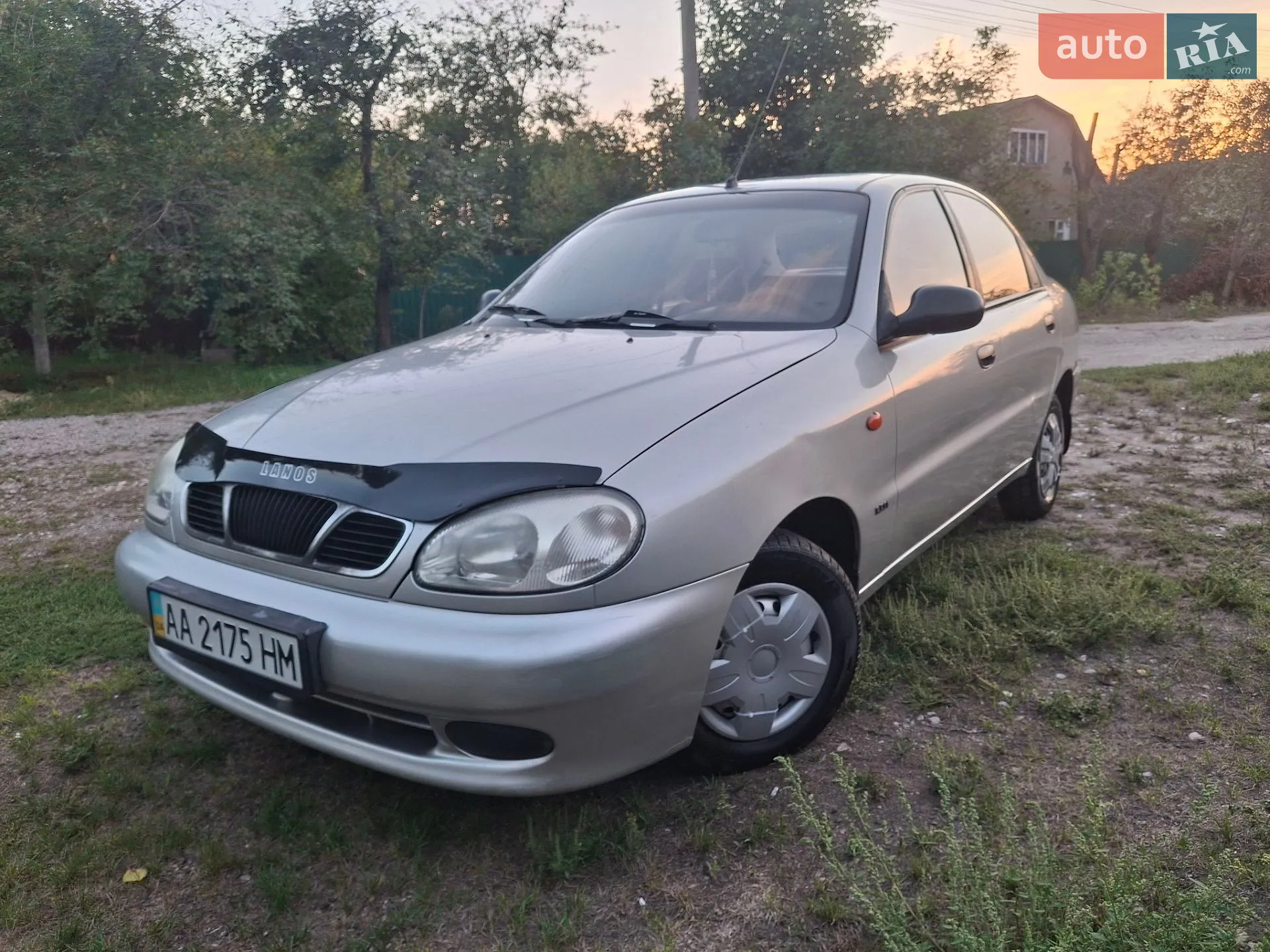 Daewoo Sens, 2003