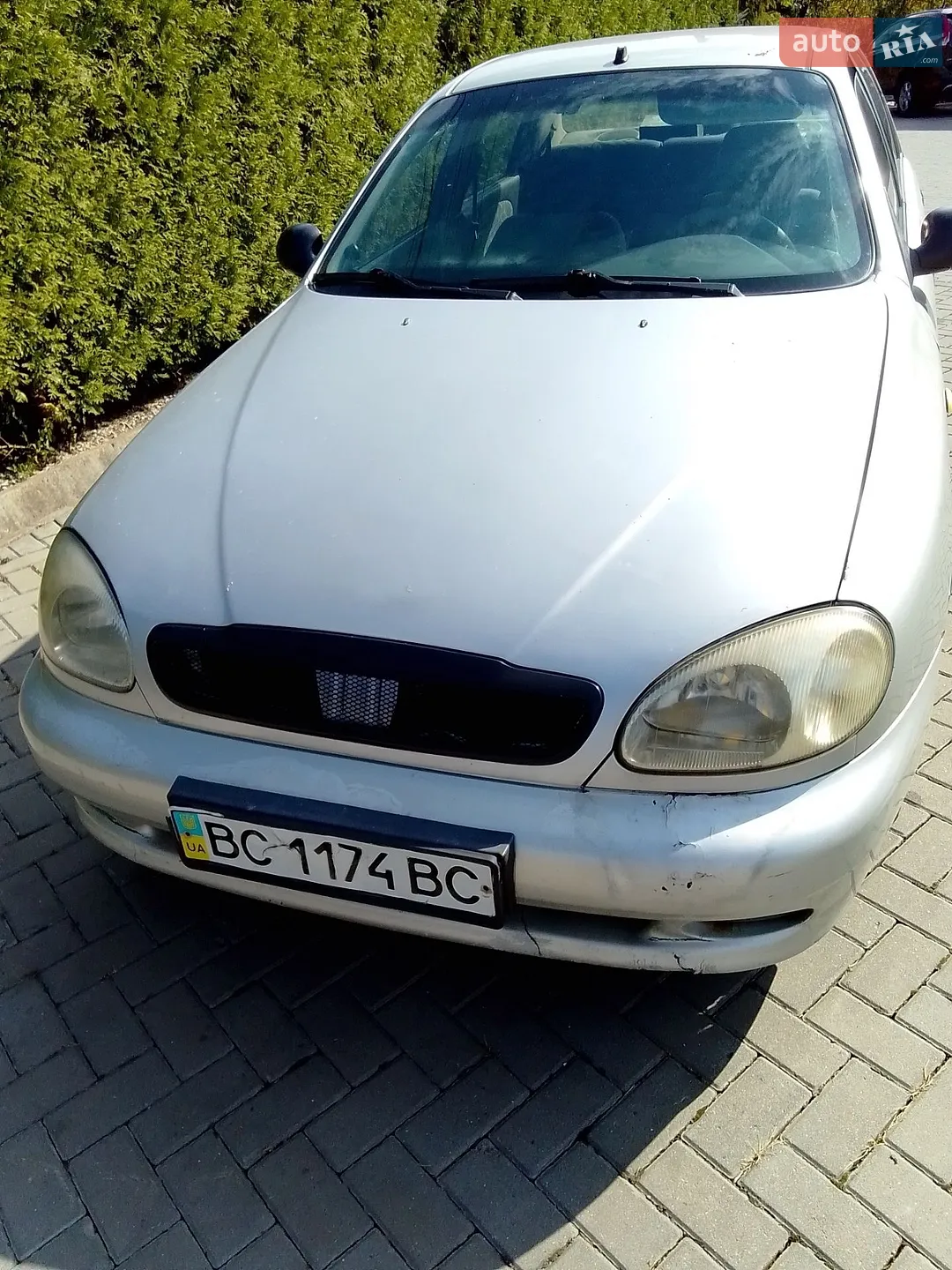 Daewoo Sens, 2003