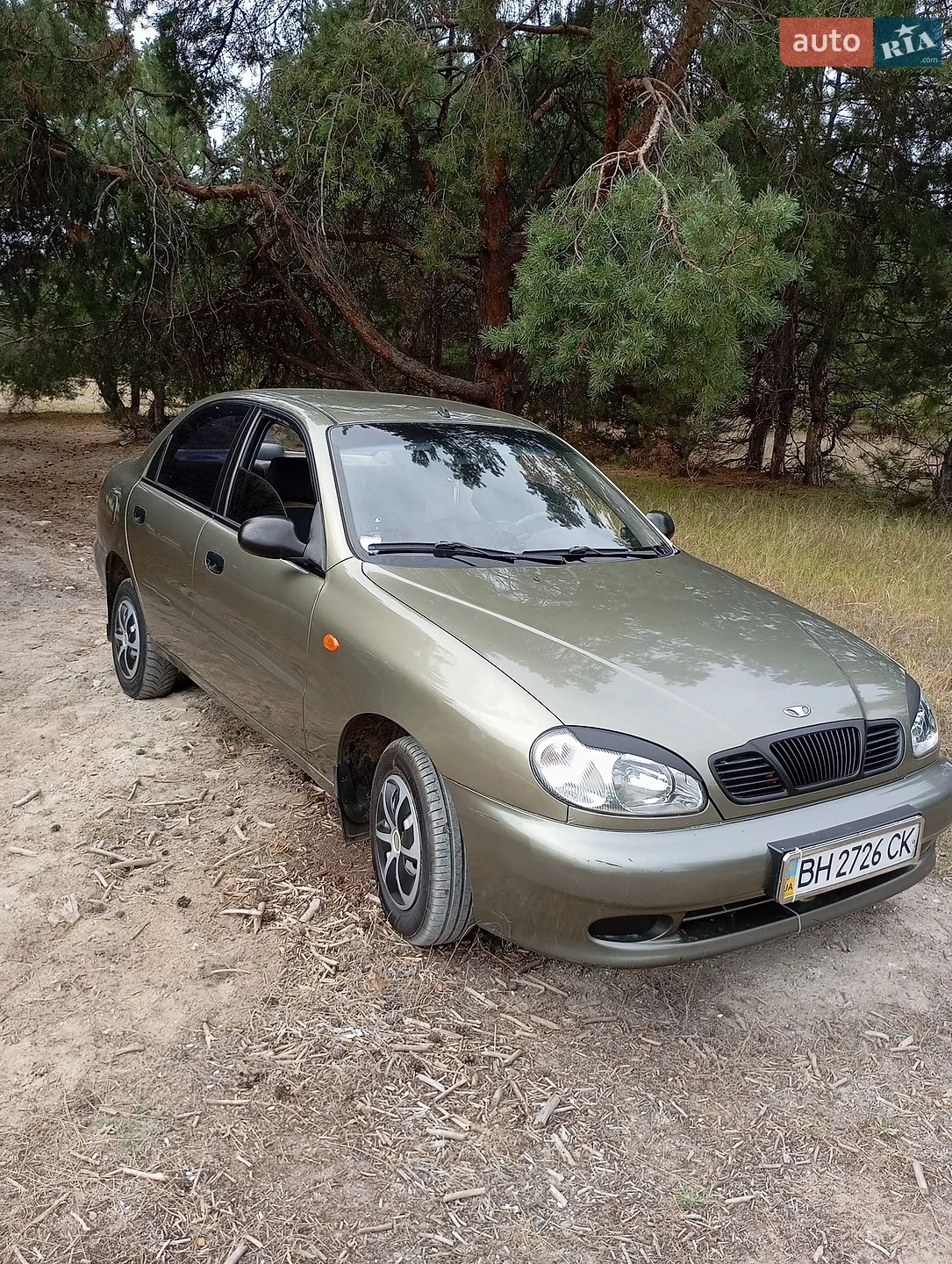 Daewoo Sens, 2003