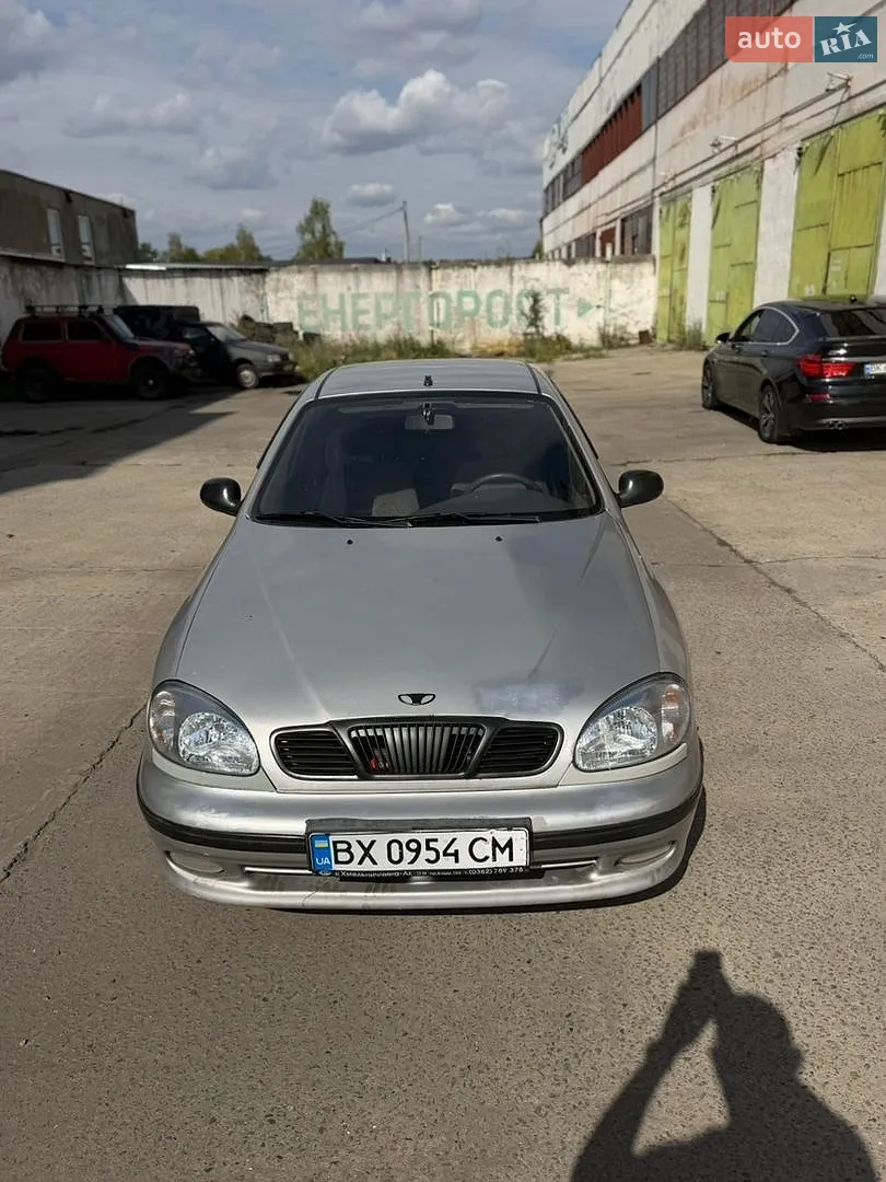 Daewoo Sens, 2006
