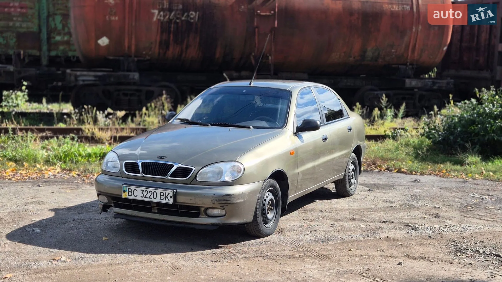 Daewoo Sens, 2005