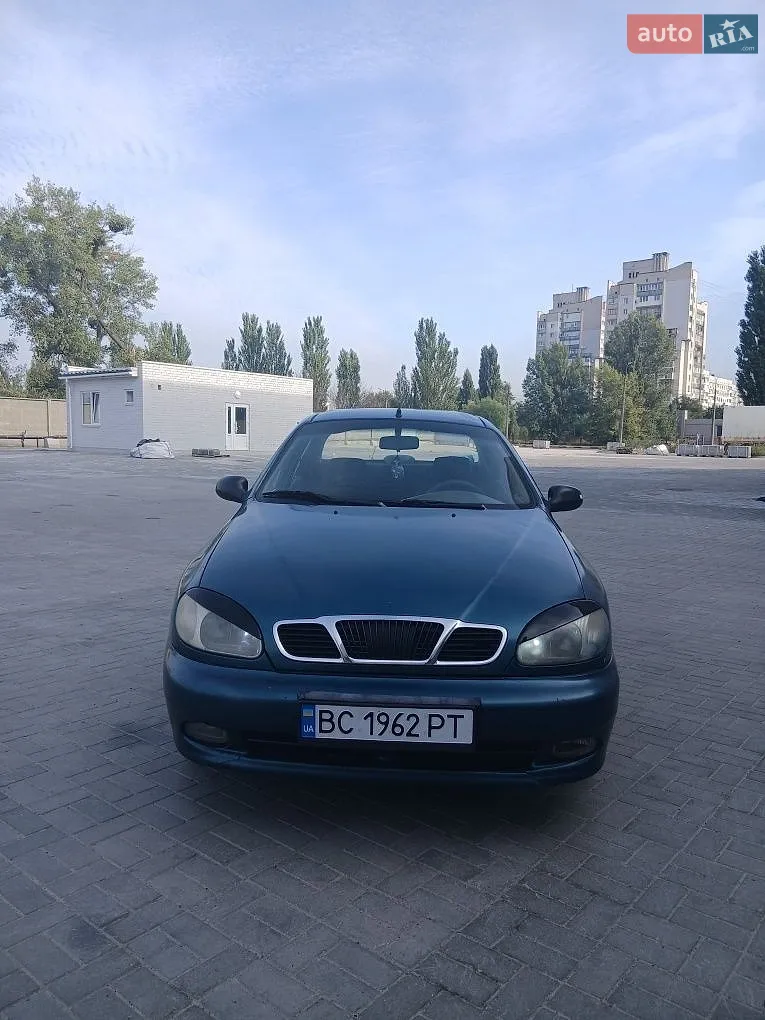 Daewoo Sens, 2005
