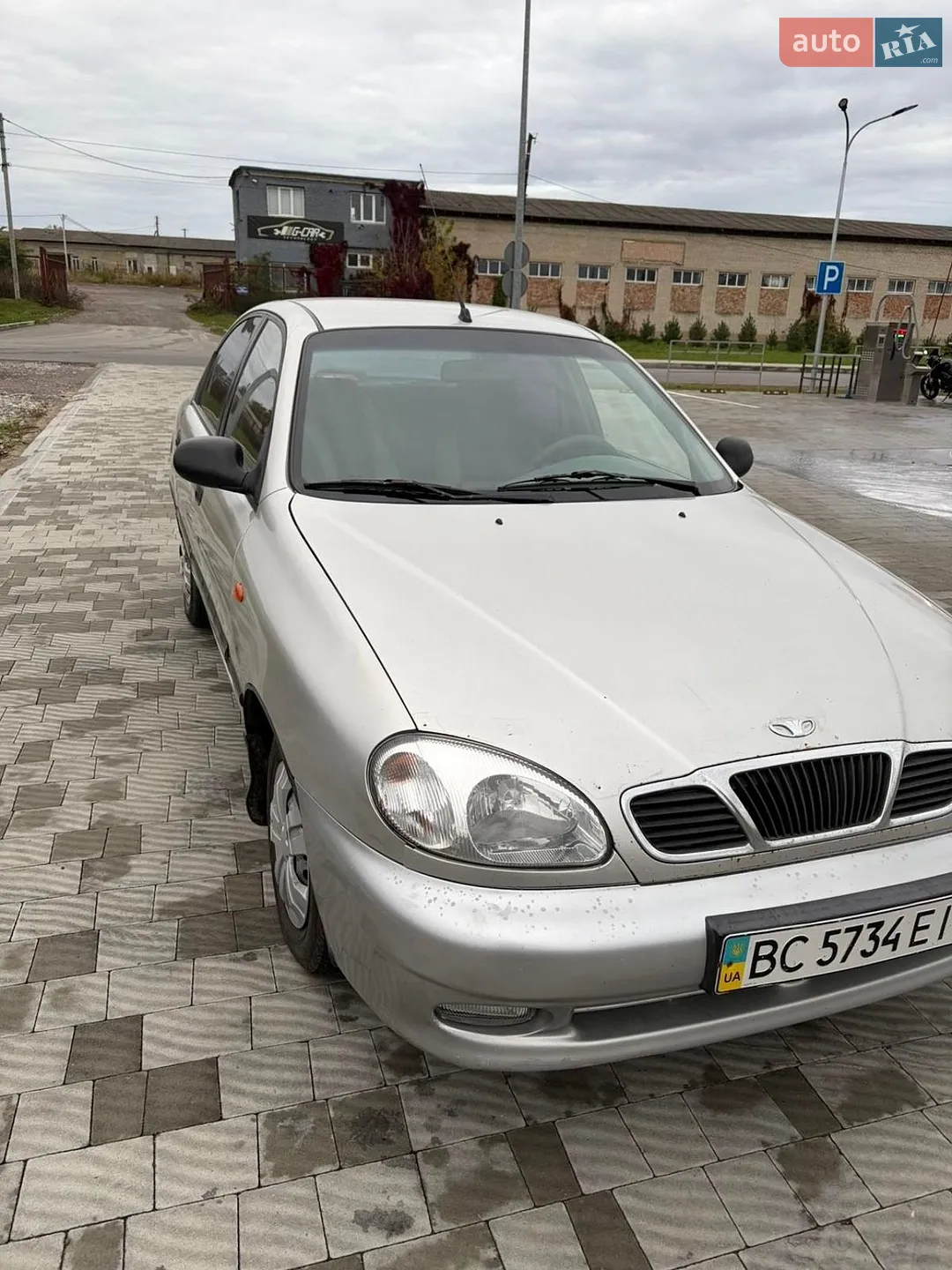 Daewoo Sens, 2003