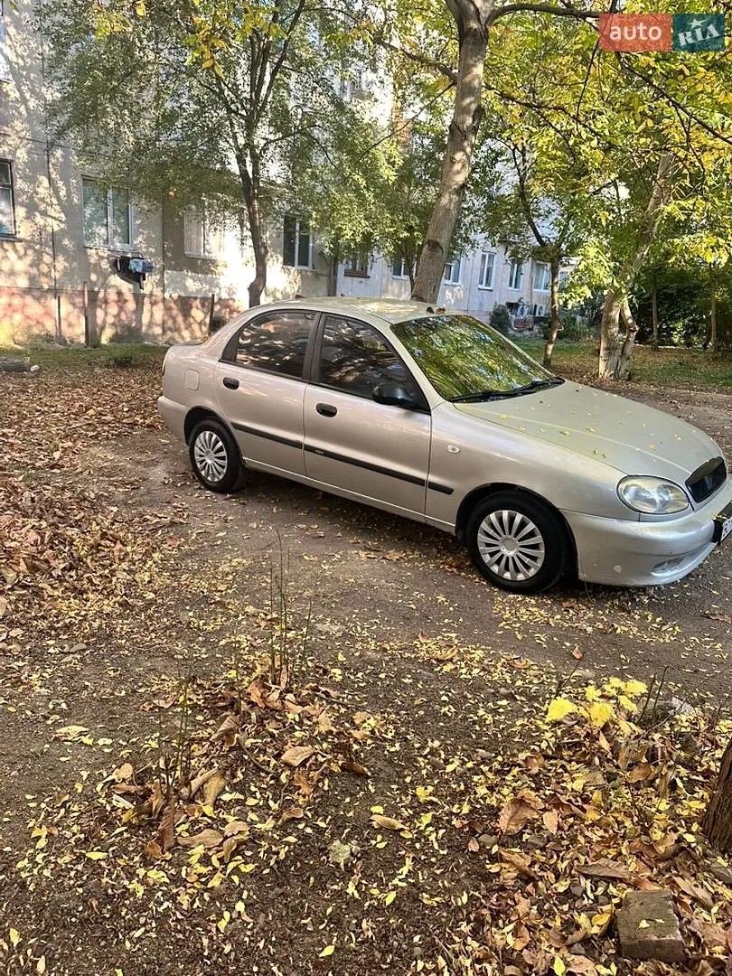 Daewoo Sens, 2003