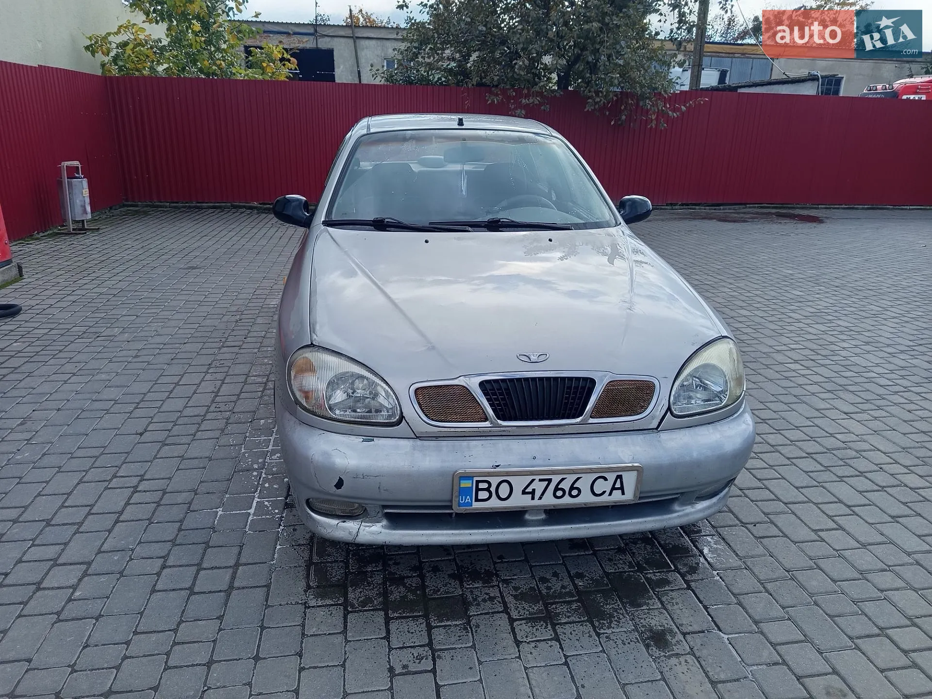 Daewoo Sens, 2004