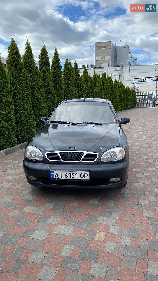 Daewoo Sens, 2006